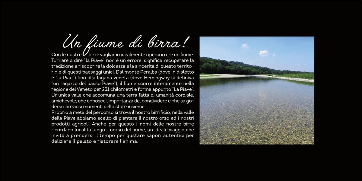 la storia del birrificio la piave