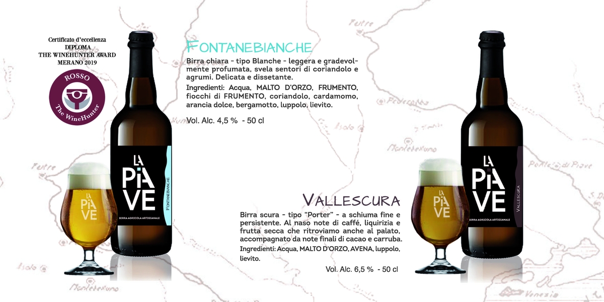 birra artigianale la piave